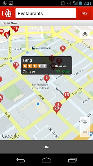 Yelp  v7.3.1图3