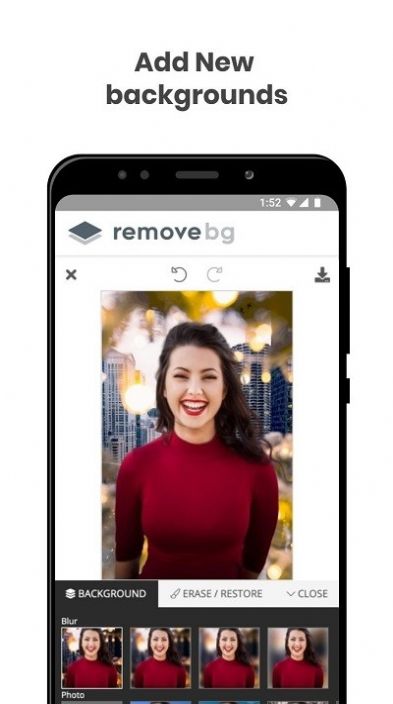 RemoveBG安卓版  v1.4.5图1