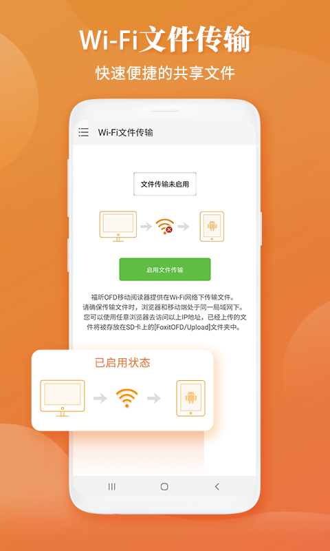 福昕OFD阅读器最新版  v6.2.0.485图1