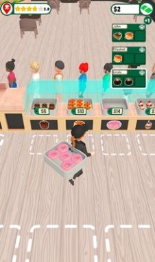 闲置咖啡店  v1.9图2