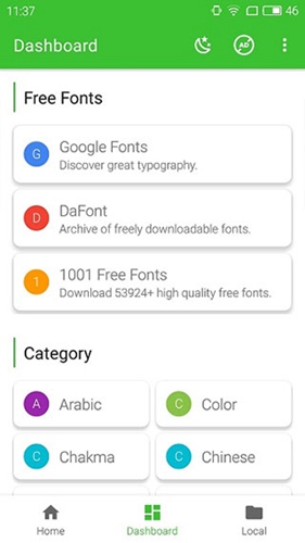 zfont3中文版  v3.4.8图2