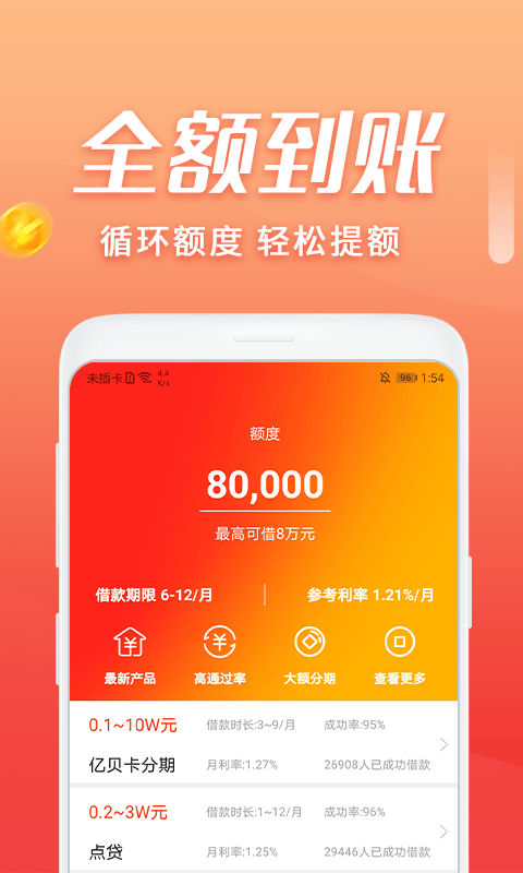 宜享贷app官网下载安装苹果  v2.0图2