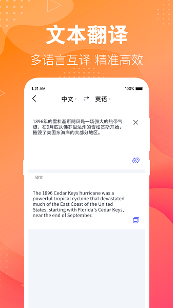 专业翻译手机版  v3.3.7图1