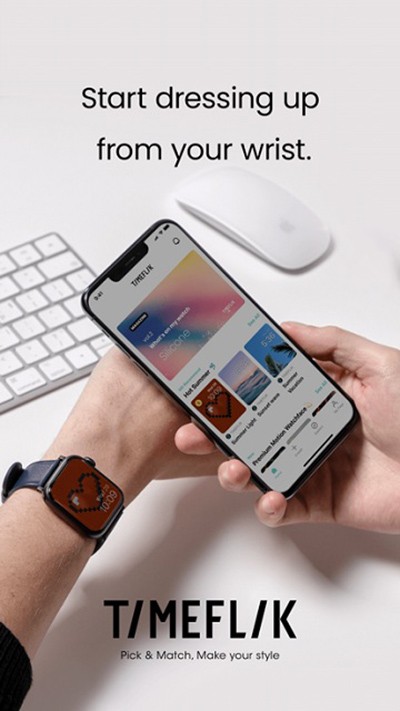 timeflik表盘app  v9.5.4图4