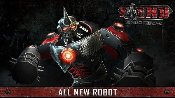 铁甲钢拳破解版无限金币  v1.47.18图1