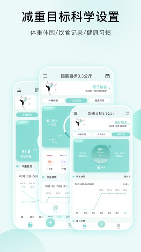 豌豆体重记  v3.1.4图1