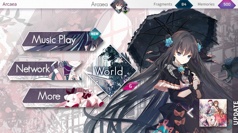 arcaea破解版5.2.0  v3.0.2图2