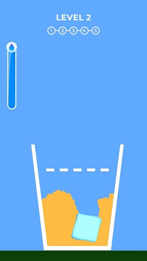 冰块玻璃杯手游  v1.4图1
