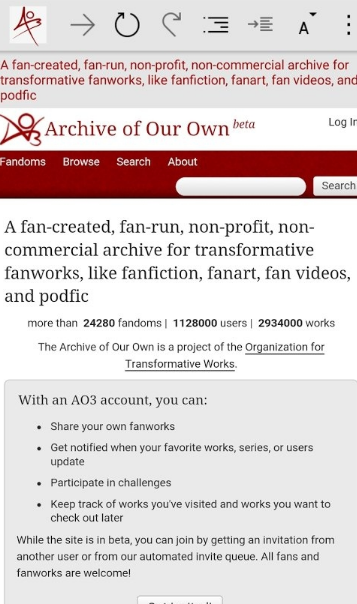 ao3链接入口官方中文