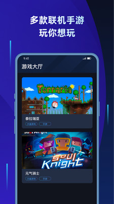 蒲公英联机平台破解版  v1.2图3