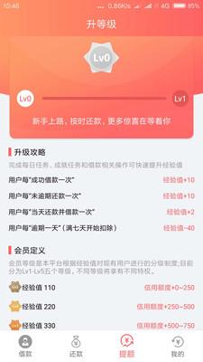 大米贷款2024  v1.4.0图1