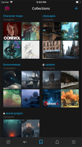 artstation网站官网  v2.5.99图1