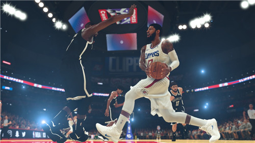 NBA2K21下载名单透明人  v88.0.1图3