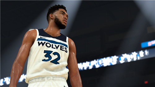 NBA2K21下载名单透明人