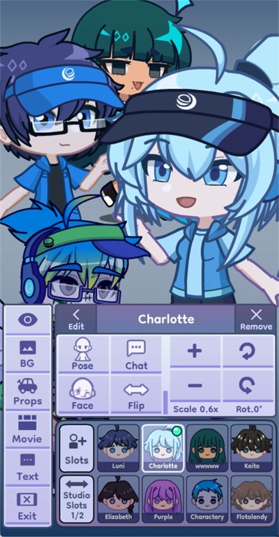 gachalife2手游  v0.86图1