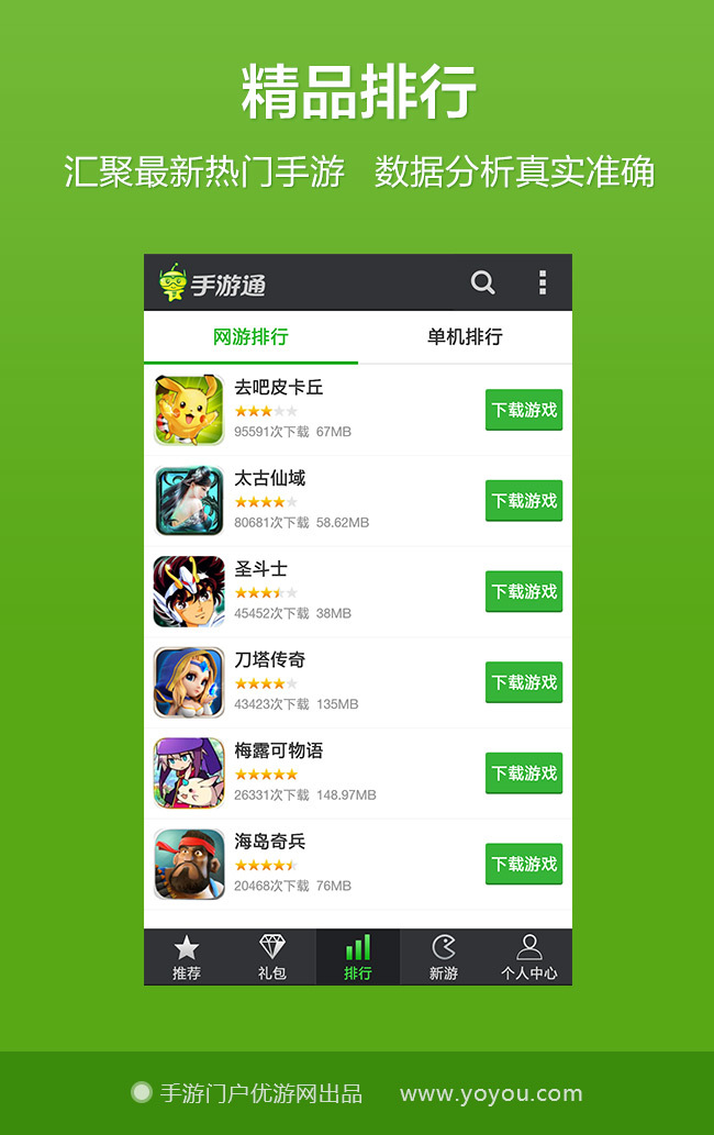 手游通  v1.0.9图5