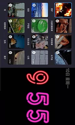 flipclock翻页时钟  v3.3.3图1