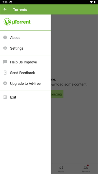 uTorrent手机版  v8.2.5图1