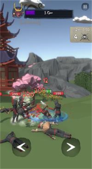 武士刀兵最新版  v1.0图3