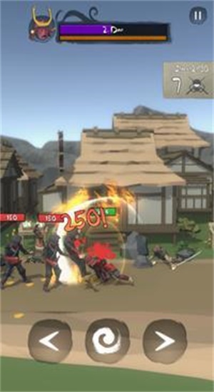 武士刀兵最新版  v1.0图1