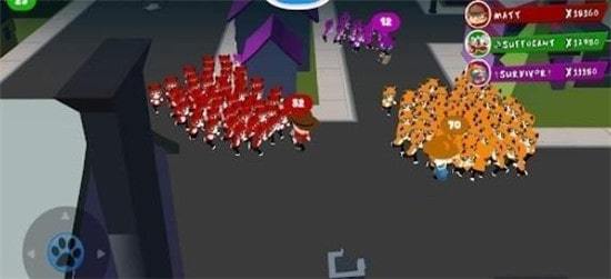 CrowdCatBattle手游  v0.9.15图3