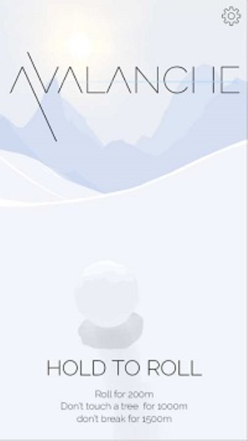 雪崩  v0.1.01图2