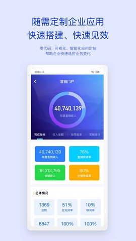 致远oa协同管理系统手机版  v4.5.8图3